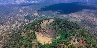 Prevén el nacimiento de un nuevo volcán al sur de la CdMx