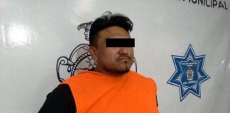 Arrestan a sujeto por el delito de abuso sexual