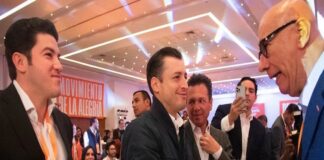 Movimiento Ciudadano definirá si va en alianza en elección de 2024 tras diferencias internas