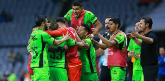 FC Juárez se pone ‘bravo’ y remonta sobre el final al América en el Azteca