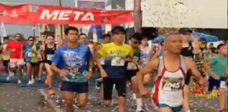 Participaron 4 mil en carrera del Centro Médico de Especialidades