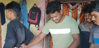 Joven es ‘adorado’ como dios hindú ¡por tener cola!… pero se la quiere quitar