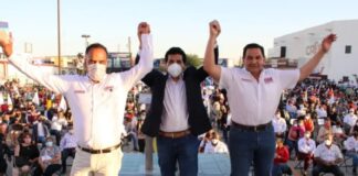 DESENTUERTOS: REVIVEN PUGNA CRUZ-LOERA