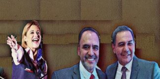 DESENTUERTOS: SE FROTA LAS MANOS LOERA POR DIVISIÓN MARU-CRUZ