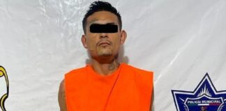 Arrestan a tipo que habría intentado matar a policía