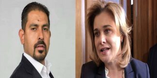 Gobiernos panistas se acuerdan de Juárez sólo cuando quieren hacer campaña: Hugo González