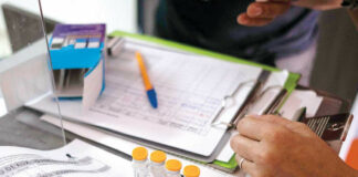 Consulado antidrogas: ofrecen antídoto contra fentanilo