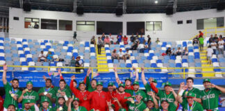 ¡México hace historia en beisbol y gana su primer oro en Centroamericanos!