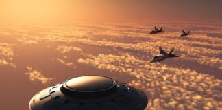 Federación documentó presunto avistamiento OVNI; “tengo tres objetos volando alrededor”