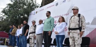 LLevan Cuarta Jornada de Seguridad y Paz a la Altavista