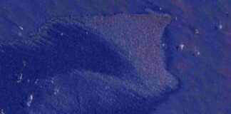 Pemex ocultó un derrame de crudo en el Golfo de México