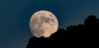Así lució la súper luna azul alrededor del mundo