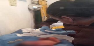 Abandonan a bebé junto a nopalera, estaba dentro de bolsa del mandado