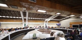 Determinan regidores temas que analizarán en la Sesión de Cabildo 47