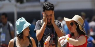 Julio superó el umbral de catástrofe climática