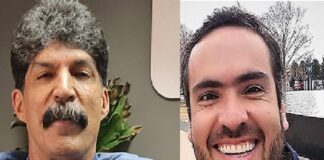 DESENTUERTOS: EL BIGOTÓN SE PUSO EN MODO VALIENTE Y ATACÓ AL DELEGADO DE INFONAVIT