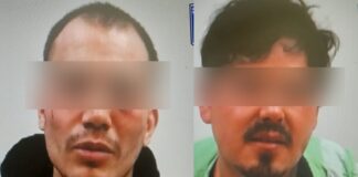 Exigieron cuota a empresario y los identifican por dar sus números de cuenta