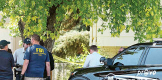 FBI balea a hombre que amenazó a Biden