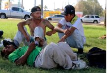 Sobredosis y golpes de calor: la ‘tormenta perfecta’ azota a Mexicali
