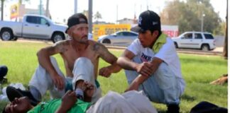 Sobredosis y golpes de calor: la ‘tormenta perfecta’ azota a Mexicali