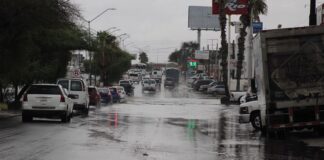 Por altas probabilidades de lluvia , pide Seguridad Vial mantener precauciones