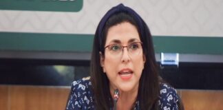 Marcela Guerra será la nueva presidente de la Cámara de Diputados