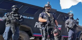 Ofrecen 19 mil pesos mensuales al que acepte ser policía estatal