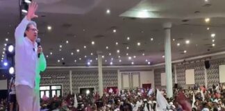 DESENTUERTOS: MONREAL CONTENTO EN JUÁREZ