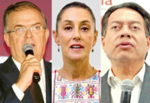 Tensión en Morena; se encienden focos rojos en proceso interno