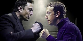 Mark Zuckerberg responde a Elon Musk y afirma estar “listo” para la pelea