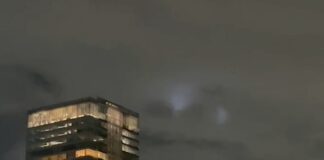 Vídeo: ¿Son ovnis? Reportan luces extrañas en el cielo de la CDMX
