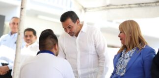 Arranca Presidente Municipal entrega de 150 mil mochilas y útiles escolares