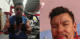 A ‘El Tiburón’ Medina, agresor del Subway, lo busca Interpol; hay ficha roja