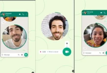 Así puedes enviar los nuevos audios con vídeo circular en WhatsApp