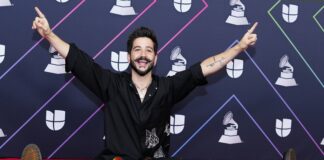 Nominaciones al Latin Grammy