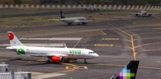 Recupera México la Categoría 1 en seguridad aérea