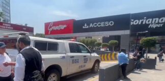 Cae elevador en tienda Soriana; una mujer murió y un hombre quedó lesionado