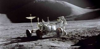 Nave Apolo abandonada está causando terremotos en la Luna