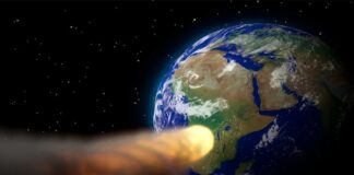 Asteroide 2023 DZ2 no chocará con la Tierra