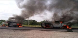 Suspenden clases en universidad de Tabasco por actos violentos en Cárdenas