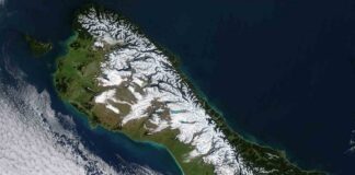 Emerge misterioso octavo continente tras estudio exhaustivo de geología submarina