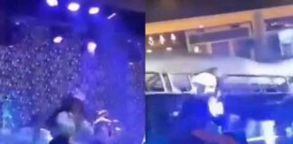 Escenario colapsa y aplasta a bailarines durante concurso en Colombia