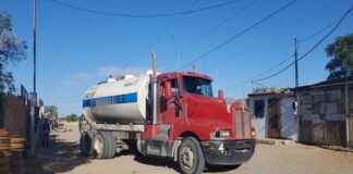 Reciben apoyo las familias de los Kilómetros con la Cruzada por el Agua