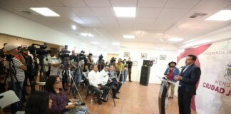 Albergue temporal es para seguridad de los migrantes: Presidente Municipal