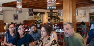 Exige Marisela Terrazas justicia y transparencia en la regularización de locatarios del Parque Borunda en Juárez