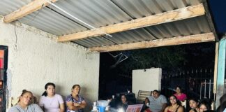 Explican a vecinos qué señales deben conocer sobre abuso sexual infantil