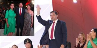 DESENTUERTOS: ARIADNA LE DA RESPALDO A CRUZ PÉREZ