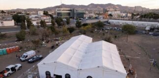 Abrirán albergue en Anapra el INM y Municipio