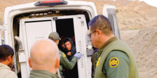 Estados Unidos arresta a 177 mil migrantes en sólo un mes