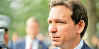 Ron DeSantis quiere fuerza letal contra migrantes